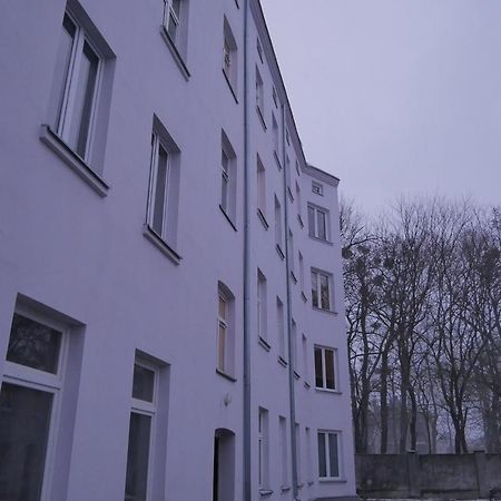 Apartmán White Centre Lodž Exteriér fotografie